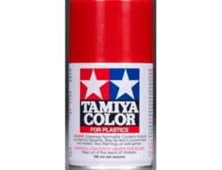 Tamiya TS-85 Gloss Bright Mica Red Gloss Acrylic Spray Paint