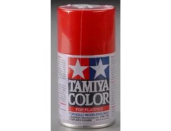 Tamiya TS-49 Gloss Bright Red Acrylic Spray Paint
