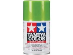 Tamiya TS-52 Gloss Candy Lime Green Acrylic Spray Paint