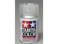 Tamiya TS-13 Gloss Clear Acrylic Spray Paint