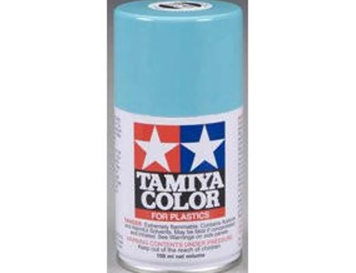 Tamiya TS-41 Gloss Coral Blue Acrylic Spray Paint