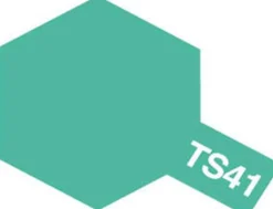 Tamiya TS-41 Gloss Coral Blue Acrylic Spray Paint