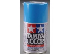 Tamiya TS-23 Gloss Light Blue Acrylic Spray Paint