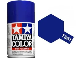 Tamiya TS-51 Gloss Racing Blue Acrylic Spray Paint