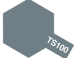 Tamiya TS-100 Gun Metal Acrylic 100ml Spray Paint