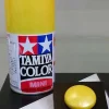 Tamiya TS-97 Pearl Yellow Acrylic 100ml Spray Paint