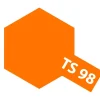 Tamiya TS-98 Pure Orange Acrylic 100ml Spray Paint