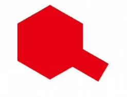 Tamiya TS-86 Pure Red Acrylic Spray Paint