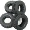 Tamiya Tyres (4pcs) for Subaru Brat