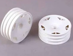 Tamiya 2WD Off-Road Astral Dish Front Wheels RC Spare Part
