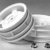 Tamiya 4WD Star-dish Front Wheels