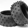 Tamiya Wide Stud Spike Tyre - Rear RC Spare Part