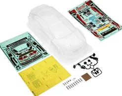 Tamiya WRX STI NBR Challenge Body Parts Set