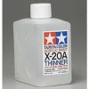 Tamiya X-20A 250ml Acrylic Thinner