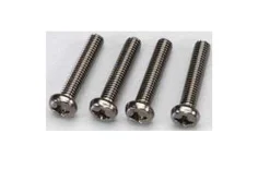 Tamiya 3x15mm Screw 4pcs