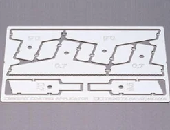 Tamiya Zimmerit Coating Applicator