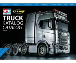 Tamiya-Carson RC Truck Catalogue 2025