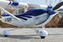 Top Gun Park Flite RC Cessna 182 Skylane RTF Mode 2