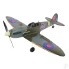 Top RC Model Spitfire 450 RTF