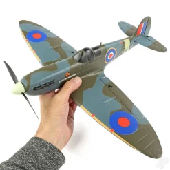 Top RC Model Spitfire 450 RTF
