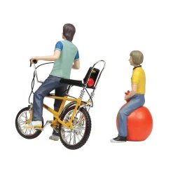 Toyway Chopper and Hopper Riders