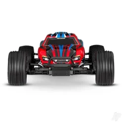 Traxxas 1/10 RC Rustler HD 2WD RTR Electric Stadium Truck 2.4GHz RTR