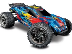 Traxxas 1/10 RC Rustler 4x4 VXL 2.4GHz Brushless