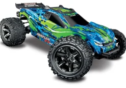 Traxxas 1/10 RC Rustler 4x4 VXL 2.4GHz Brushless