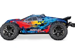 Traxxas 1/10 RC Rustler 4x4 VXL 2.4GHz Brushless