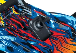 Traxxas 1/10 RC Rustler 4x4 VXL 2.4GHz Brushless