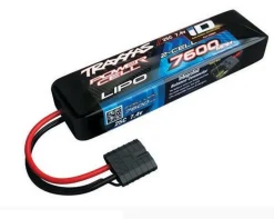 Traxxas 7600mAh 7.4v 2S 25C LiPo Battery (TRX Plug)