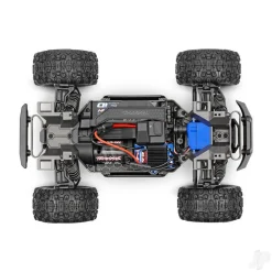 Traxxas RC 1/10 Mini Maxx BL-2S 4WD Black RTR Monster Truck