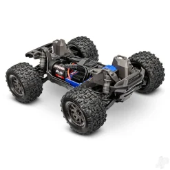 Traxxas RC 1/10 Mini Maxx BL-2S 4WD Blue RTR Monster Truck