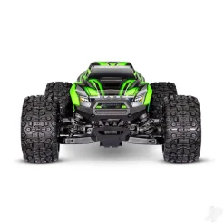 Traxxas RC 1/10 Mini Maxx BL-2S 4WD Green RTR Monster Truck
