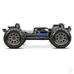 Traxxas RC 1/10 Mini Maxx BL-2S 4WD Green RTR Monster Truck