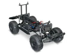 Traxxas RC 1/10 TRX-4 Crawler Land Rover Defender 110 2.4 GHz RTR