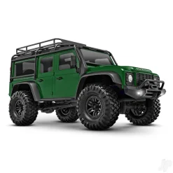 Traxxas RC 1/18 TRX-4m Land Rover Defender 4WD Electric Trail Crawler