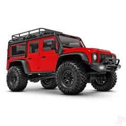 Traxxas RC 1/18 TRX-4m Land Rover Defender 4WD Electric Trail Crawler