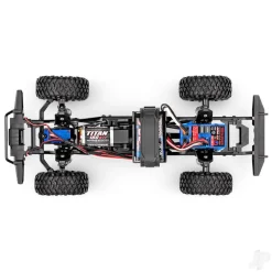 Traxxas RC 1/18 TRX-4m Land Rover Defender 4WD Electric Trail Crawler