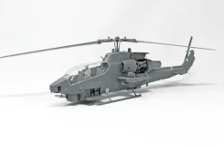 Trumpeter 1/35 Bell AH-1W Super Cobra (Turned Exhaust)