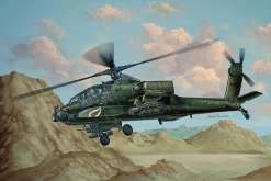 Trumpeter 1/48 Boeing AH-64A Apache