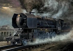 Trumpeter 1/35 BR52 Kriegslokomotive