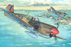 Trumpeter 1/32 Curtiss P-40M Warhawk