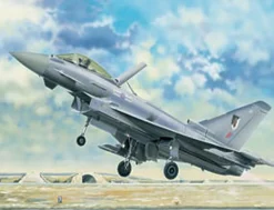 Trumpeter 1/32 Eurofighter Typhoon Single Seater