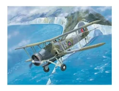 Trumpeter 1/32 Fairey Swordfish Mk.I