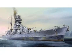 Trumpeter 1/700 German Cruiser Prinz Eugen 1945
