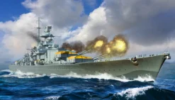 Trumpeter 1/700 Gneisenau