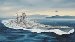 Trumpeter 1/350 H Class Battleship German Navy
