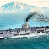Trumpeter 1/700 HMS Ark Royal 1939
