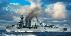 Trumpeter 1/700 HMS Calcutta C-class Light Cruiser 1919-1941